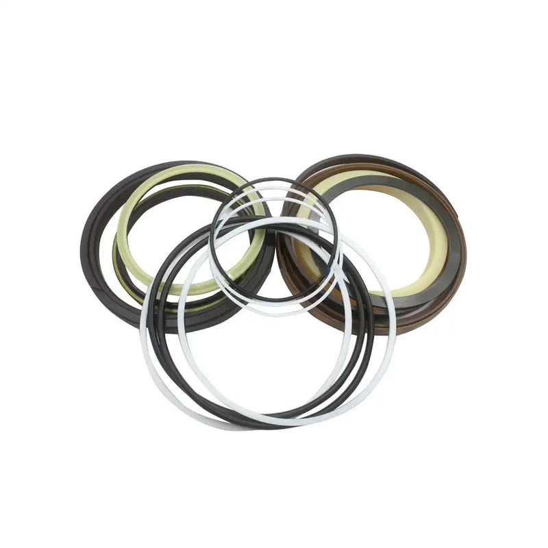 Load image into Gallery viewer, Bucket Cylinder Seal Kit 4163573 For Hitachi Excavator UH123 - Hydraulic Parts > Hydraulic Seal Kits from MyMROmarts