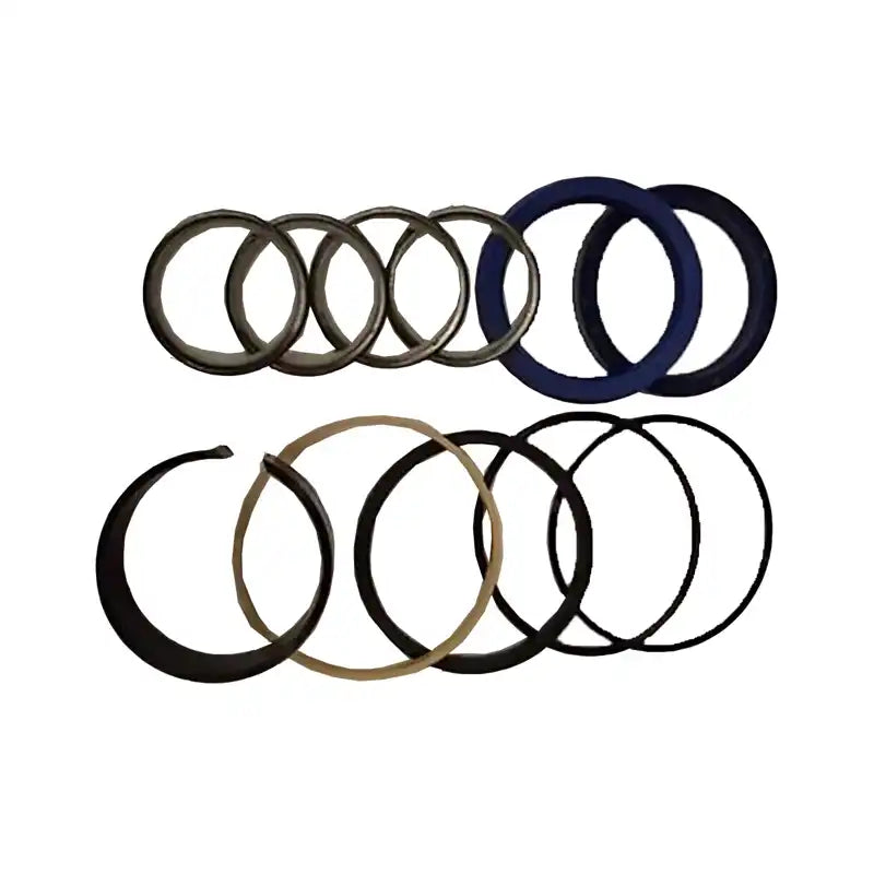 Carica immagine in Galleria Viewer, Bucket Cylinder Seal Kit 4340253 For Hitachi Excavator ZX55UR - Hydraulic Parts > Hydraulic Seal Kits from MyMROmarts
