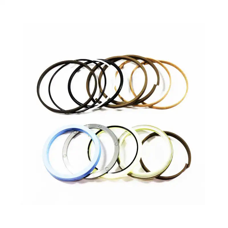 Cargue la imagen en el visor de la galería, Bucket Cylinder Seal Kit 4438681 For Hitachi Excavator EX400-3 EX400-5 ZX450 ZX480MT - Hydraulic Parts > Hydraulic Seal Kits from MyMROmarts