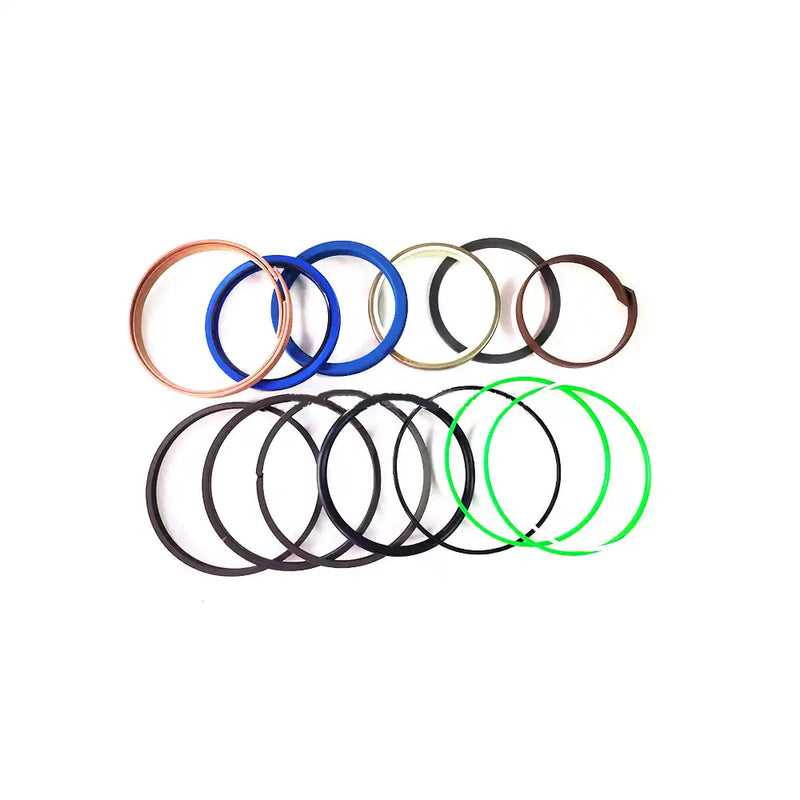 Indlæs billede i Gallery Viewer, Bucket Cylinder Seal Kit For Caterpillar Excavator CAT E450 - Hydraulic Parts > Hydraulic Seal Kits from MyMROmarts