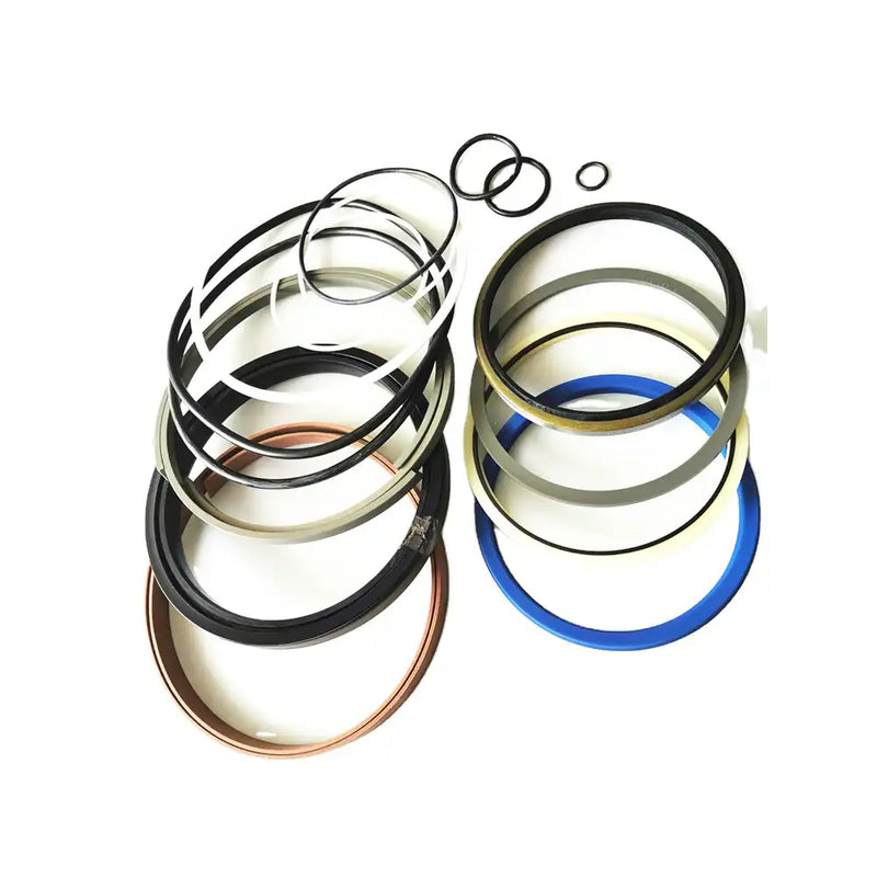 Załaduj obraz do przeglądarki galerii, Bucket Cylinder Seal Kit For Hyundai Excavator R360LC-3 - Hydraulic Parts > Hydraulic Seal Kits from MyMROmarts