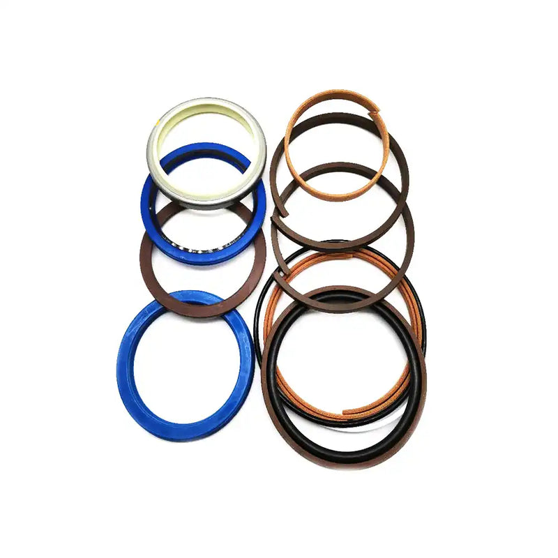 Lataa kuva gallerian katseluohjelmaan Bucket Cylinder Seal Kit For Kato HD250 - Hydraulic Parts > Hydraulic Seal Kits from MyMROmarts