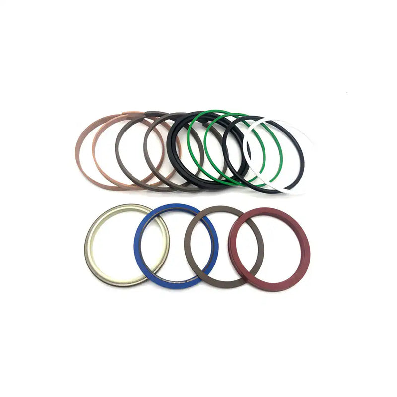 Load image into Gallery viewer, Bucket Cylinder Seal Kit For Sumitomo Excavator LS580EJ - Hydraulic Parts > Hydraulic Seal Kits from MyMROmarts