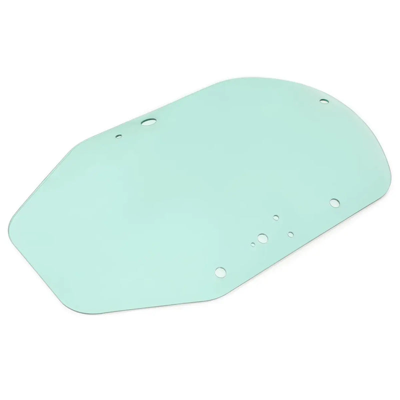 Cargue la imagen en el visor de la galería, Cab Door Glass T344818 For John Deere 318E 320E 320G 323E 324E 324G 325G 326E 329E 330G 331G 332E 332G 333E 333G Front Center Skid Steer Loader Windshield Windowpane - Body Parts > Cab External parts > Glass and Accessories from MyMROmarts