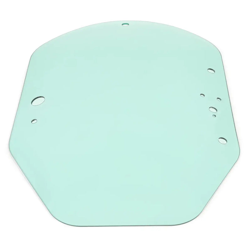 Cargue la imagen en el visor de la galería, Cab Door Glass T344818 For John Deere 318E 320E 320G 323E 324E 324G 325G 326E 329E 330G 331G 332E 332G 333E 333G Front Center Skid Steer Loader Windshield Windowpane - Body Parts > Cab External parts > Glass and Accessories from MyMROmarts