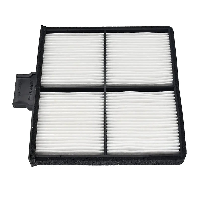 Load image into Gallery viewer, Cabin Filter YN50V01015P3 for Kobelco SK170-8 SK210D-8 SK260 SK295-8 SK350-8 SK485-8 SK70SR-2 SK80CS-2 SK850 from MyMROmarts