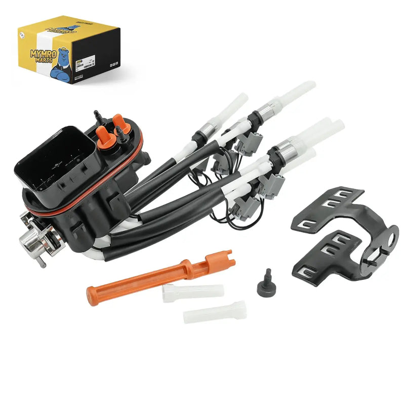 Afbeelding laden in Galerijviewer, Central Fuel Spider Injector 17113673 19210688 for Chevy GMC Pickup Sonoma 1996-2002 - Engine Parts > Fuel System > Fuel Injector from My Store