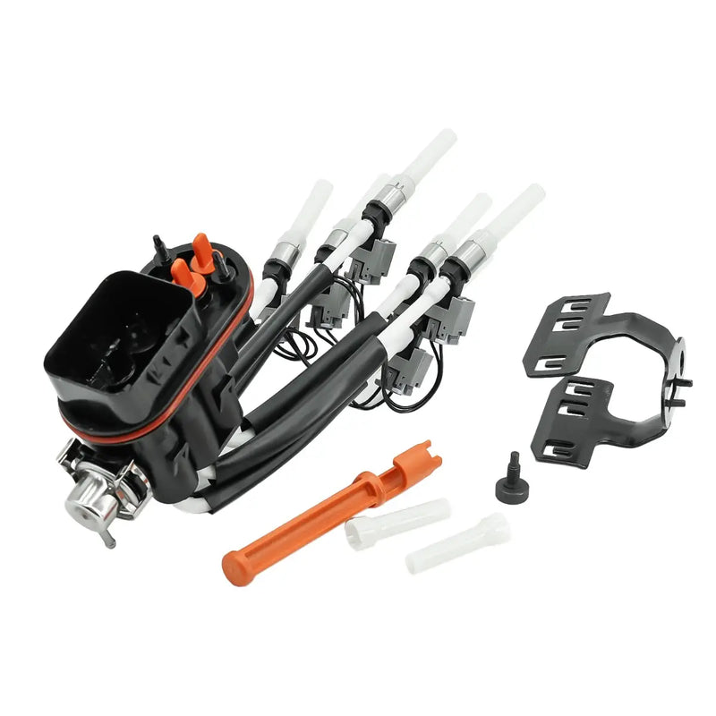 Afbeelding laden in Galerijviewer, Central Fuel Spider Injector 17113673 19210688 for Chevy GMC Pickup Sonoma 1996-2002 - Engine Parts > Fuel System > Fuel Injector from My Store