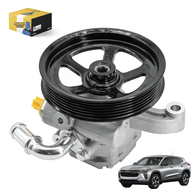 Load image into Gallery viewer, Power Steering Pump for Chevy Traverse 2009-2017 #20954812, 20976855, 25803117, 25897549, 25939259, 25964298 - Hydraulic Parts > Gear Pump from MyMROmarts