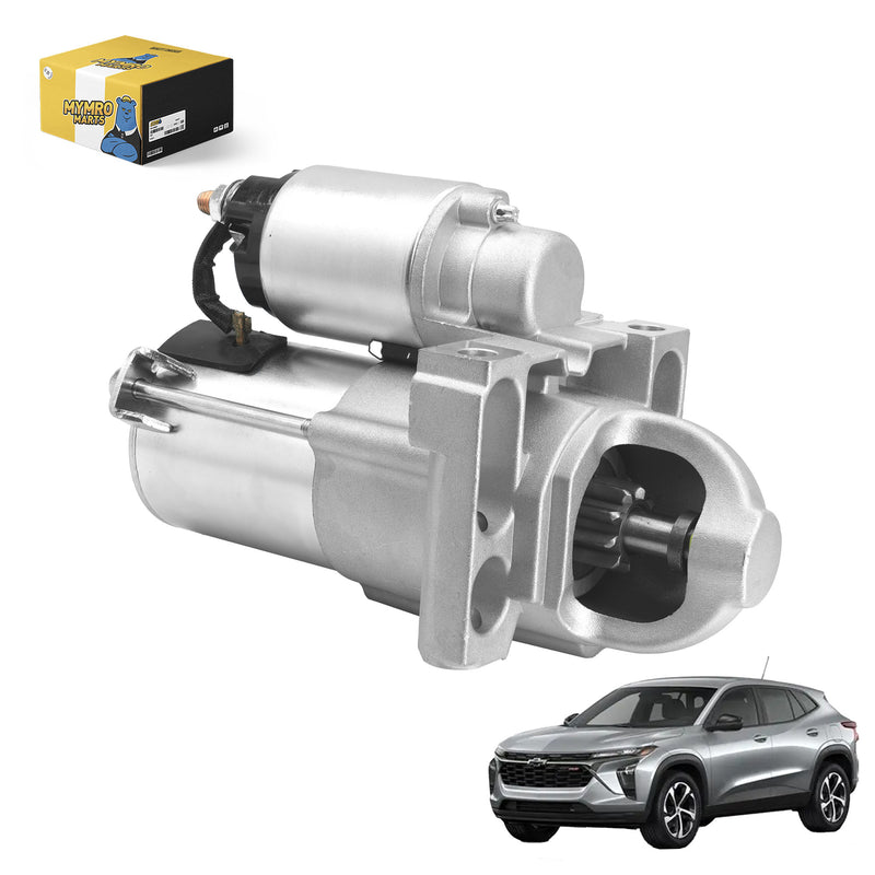 Indlæs billede i Gallery Viewer, New Starter for Chevrolet Avalanche Colorado Express 1500/2500/3500 Silverado 1500 Suburban 1500 Tahoe V8 4.8L/5.3L 2008-2017 #8000215, 12611102, 19168041, 323-1662, 8000294, 19180529, 323-1655, SDR0379, 41012377 - Electrical Parts > Starter Motor from MyMROmarts