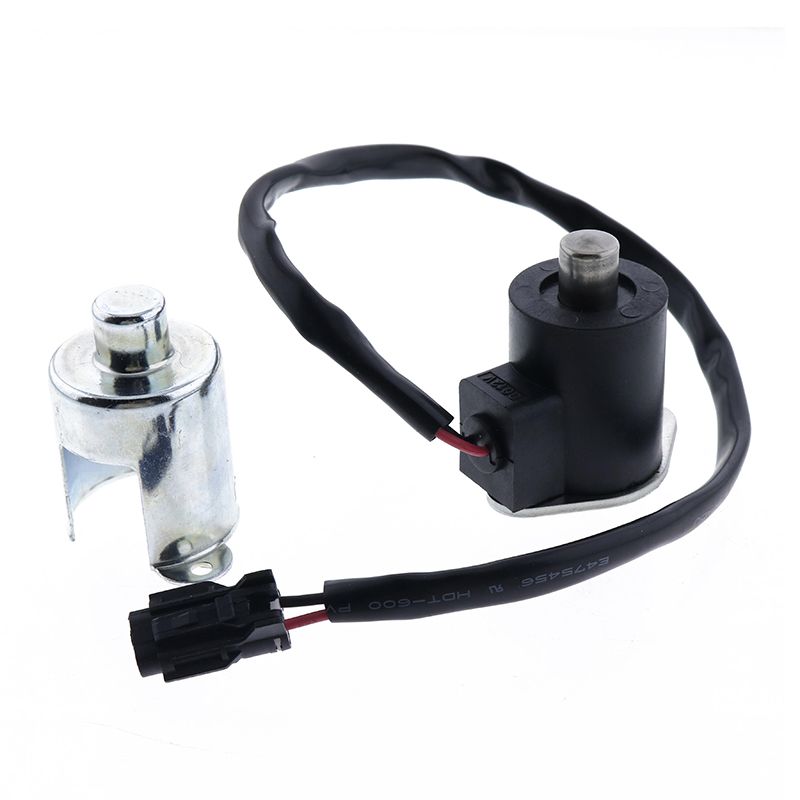 Load image into Gallery viewer, Coil 172989-73150 for Komatsu Excavator PC40 Hydraulic Pump PSVD2-17E-23 - Electrical Parts > Solenoid Valve Coil from MyMROmarts
