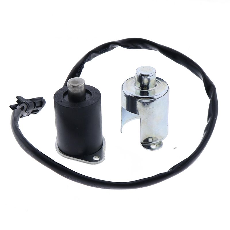 Load image into Gallery viewer, Coil 172989-73150 for Komatsu Excavator PC40 Hydraulic Pump PSVD2-17E-23 - Electrical Parts > Solenoid Valve Coil from MyMROmarts