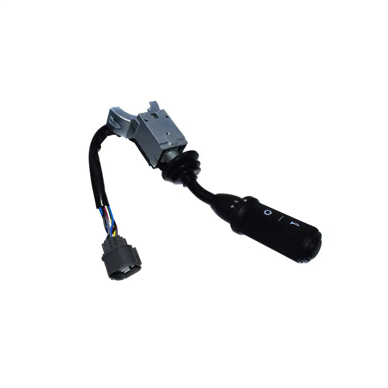 Load image into Gallery viewer, Column Switch RH 1 Speed Wiper 701/80355 for JCB Construction 409 406 528S - Body Parts > Cab Interior Parts > Joystick Controller from My Store
