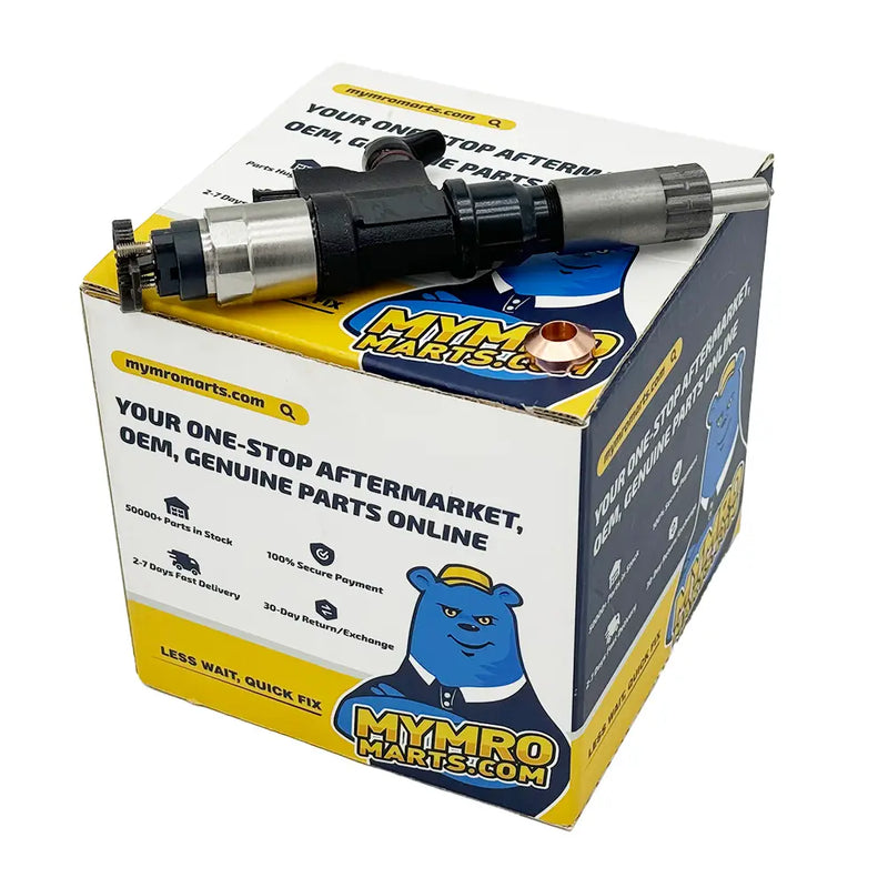 Load image into Gallery viewer, Common Rail Fuel Injector 8-97306071-7 for Isuzu Engine 4HJ1 4HK1 Original from MyMROmarts