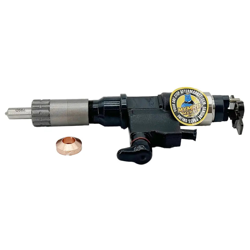 Load image into Gallery viewer, Common Rail Fuel Injector 8-97306071-7 for Isuzu Engine 4HJ1 4HK1 Original from MyMROmarts