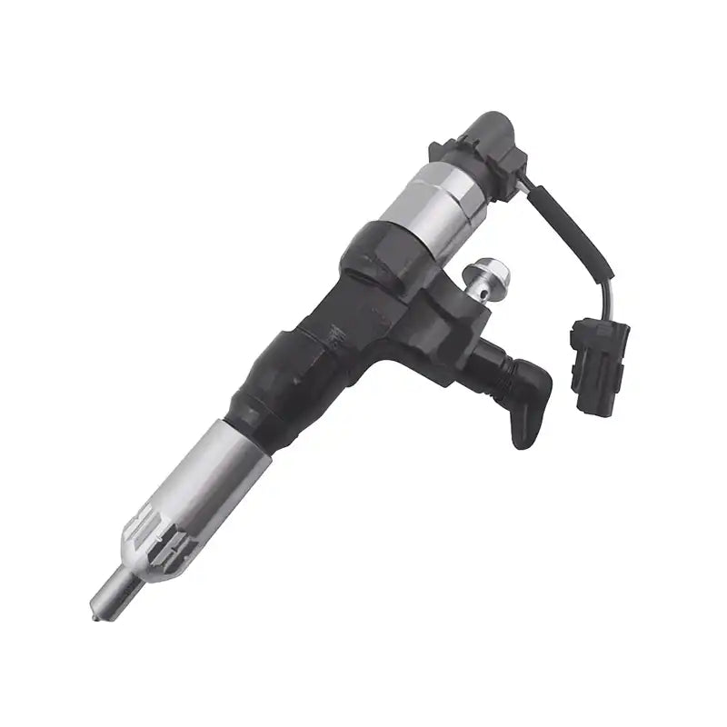 Load image into Gallery viewer, Common Rail Injector 23670-E0050 for Kobelco SK200-8 SK210-8 SK250-8 SK260-8 Excavator Hino J05E Engine Original from MyMROmarts