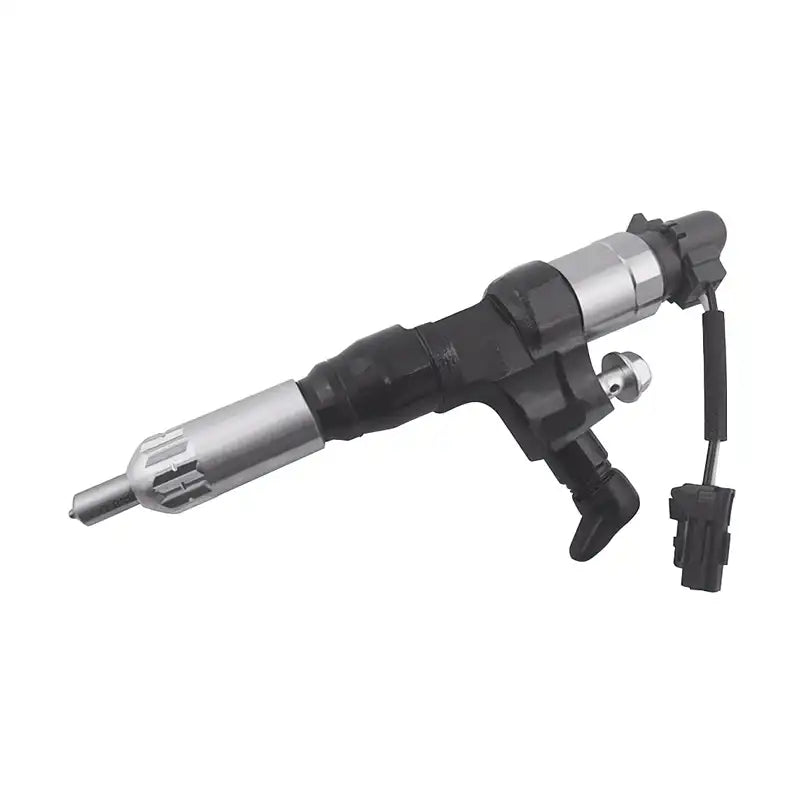 Load image into Gallery viewer, Common Rail Injector 23670-E0050 for Kobelco SK200-8 SK210-8 SK250-8 SK260-8 Excavator Hino J05E Engine Original from MyMROmarts