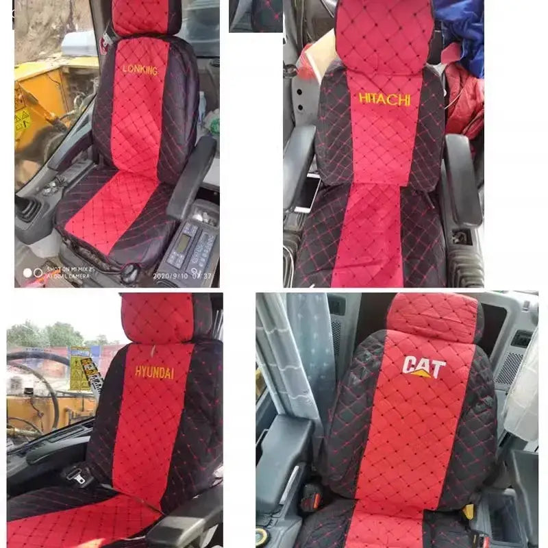 Load image into Gallery viewer, Common Universal Seat Cover With High Quality for All Excavator from MyMROmarts