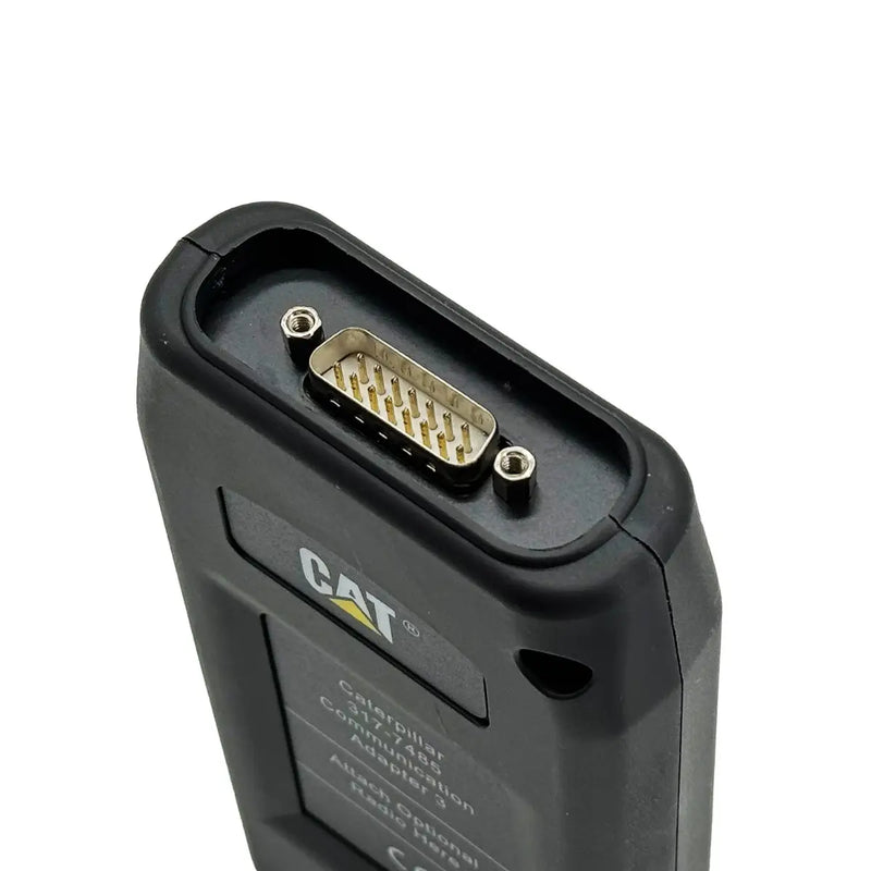 Chargez l'image dans la visionneuse de la galerie, Communication Adapter Group ET-3 III 317-7485 317 7485 3177485 for Caterpillar CAT Heavy Equipment Diagnostic Test Tool from MyMROmarts