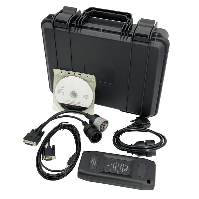 Chargez l'image dans la visionneuse de la galerie, Communication Adapter Group ET-3 III 317-7485 317 7485 3177485 for Caterpillar CAT Heavy Equipment Diagnostic Test Tool from MyMROmarts