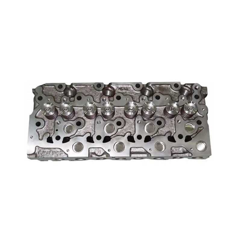 Load image into Gallery viewer, Complete Cylinder Head 1G855-03042B 1G916-03040B 1G780-03043B for Kubota V2403 Turbo Engine With Valve - Engine Parts > Engine Block > Cylinder Head from MyMROmarts