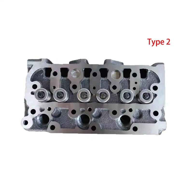 Load image into Gallery viewer, Complete Cylinder Head 1J092-03040 1J09203040 1G68903042 1G68603043 for Kubota D722 Engine - Engine Parts > Engine Block > Cylinder Head from MyMROmarts