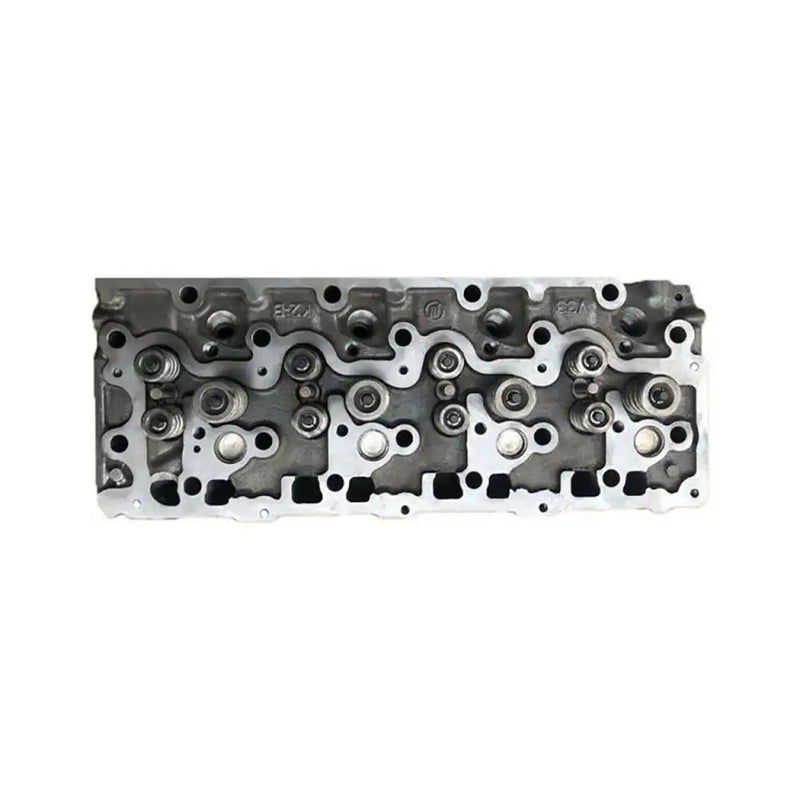 Load image into Gallery viewer, Complete Cylinder Head for Kubota Engine V3300 V3300T V3300DI-T - Engine Parts > Engine Block > Cylinder Head from My Store