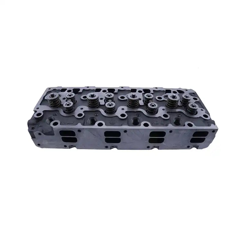 Load image into Gallery viewer, Complete Cylinder Head for Kubota V1902 Engine KX151 K101 Excavator L3350 Tractor - Engine Parts > Engine Block > Cylinder Head from MyMROmarts