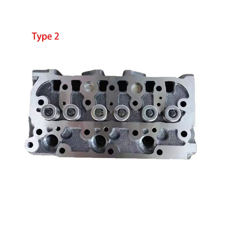 Load image into Gallery viewer, Complete Cylinder Head + Full Gasket Kit for Kubota D722 D722EBH Engine B7300HSD B7400HSD BX1800D BX1830D BX1850D BX1860D G1900 from MyMROmarts