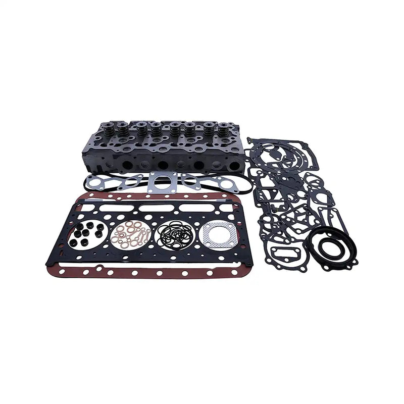 Load image into Gallery viewer, Complete Cylinder Head Full Gasket Kit for Kubota V1505 Engine from MyMROmarts