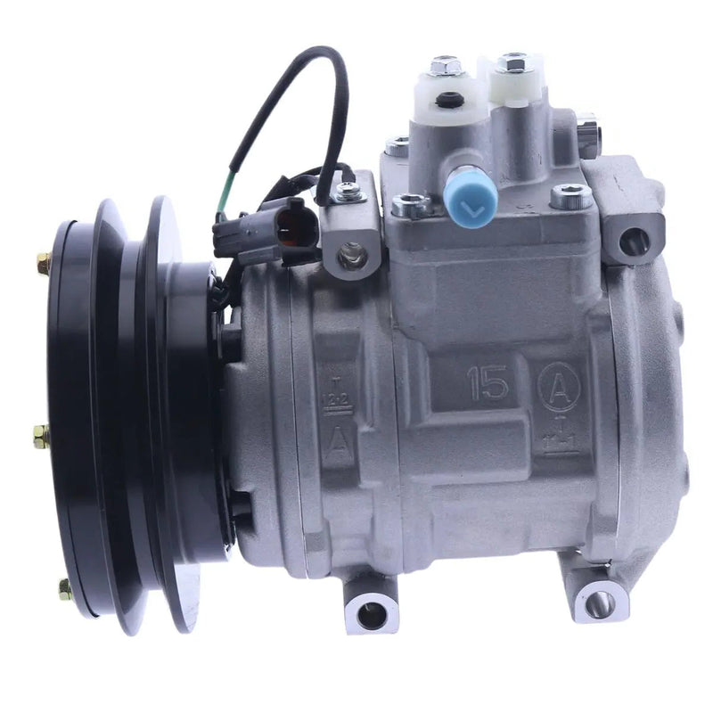 Load image into Gallery viewer, Air Conditioning Compressor 14X-911-17400 ND047200-4451 For Komatsu Bulldozer D65E-12 D65EX-12 from MyMROmarts
