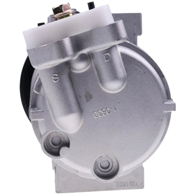 Load image into Gallery viewer, Air Conditioning Compressor 22U-979-1711 For Komatsu Excavator PC138US-2 PC228US-3 PC78MR-6 PC78US-6 PC78UU-6 from MyMROmarts