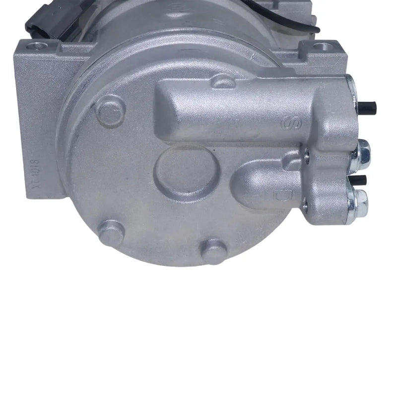 Load image into Gallery viewer, 24V A/C Compressor 506012-2330 for John Deere Excavator Hitachi Crane from MyMROmarts