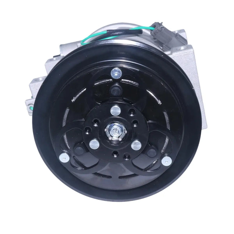 Load image into Gallery viewer, 24V A/C Compressor 506012-2330 for John Deere Excavator Hitachi Crane from MyMROmarts