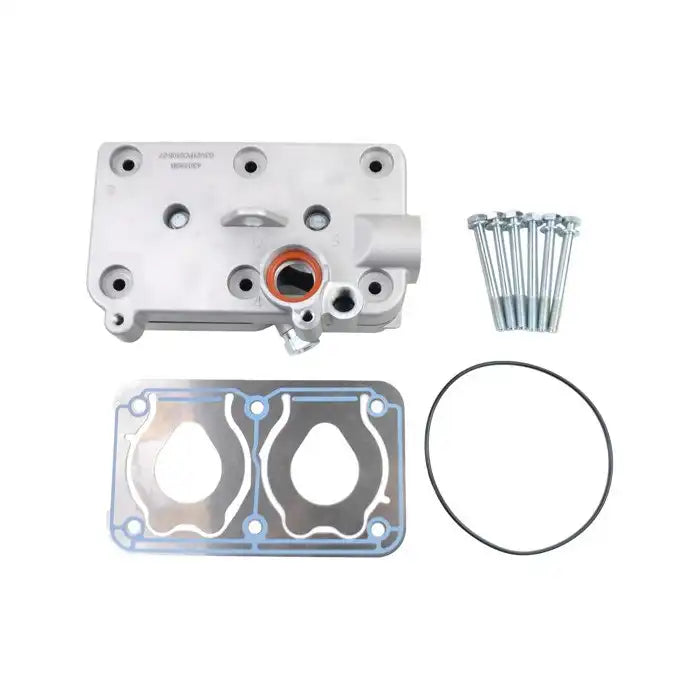 Load image into Gallery viewer, Compressor Cylinder Head 20701803 for Volvo FH12 FM12 NH12 D12 Truck from MyMROmarts