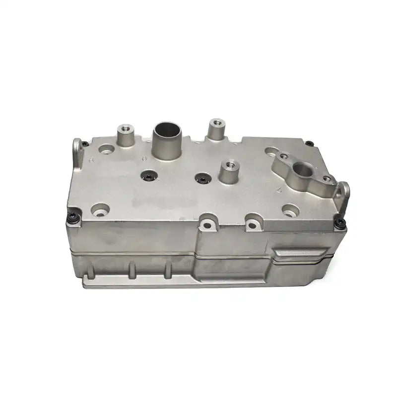 Load image into Gallery viewer, Compressor Cylinder Head Complete 1253530 for DAF Truck F95 400 95 - Engine Parts > Engine Block > Cylinder Head from MyMROmarts