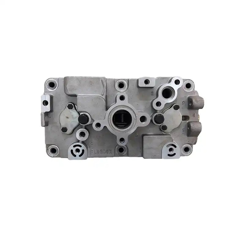 Load image into Gallery viewer, Compressor Cylinder Head Complete 2024413S for Scania Truck P G R T Bus F K N - Engine Parts > Engine Block > Cylinder Head from MyMROmarts