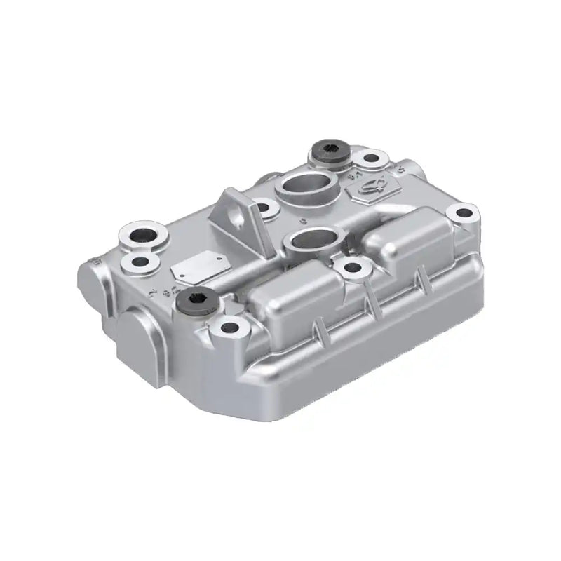 Load image into Gallery viewer, Compressor Cylinder Head Complete 3090378 for Volvo Truck FL10 FL12 F12 F16 FL6 NL10 NL12 B10M B58 - Engine Parts > Engine Block > Cylinder Head from MyMROmarts