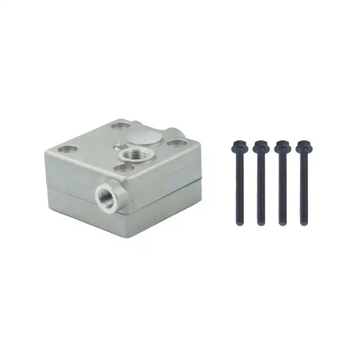 Load image into Gallery viewer, Compressor Cylinder Head Complete 9111558042 for Cummins - Engine Parts > Air Intake and Exhaust System > Air Compressor Parts from MyMROmarts