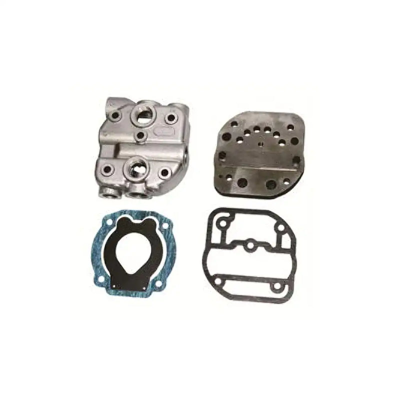 Load image into Gallery viewer, Compressor Cylinder Head Complete ZB4275 I90153004 for Mercedes Benz Engine OM366 OM366LA - Engine Parts > Engine Block > Cylinder Head from MyMROmarts