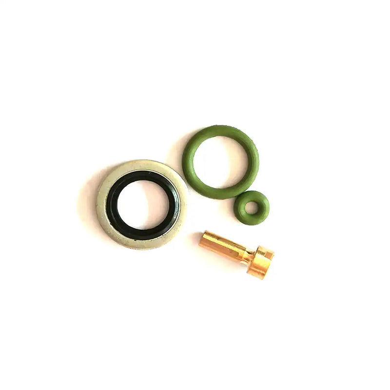 Cargue la imagen en el visor de la galería, Compressor Parts Scavenge Line Repair Kit Non Return Valve Kit 2901107700 for Atlas Copco - Engine Parts > Air Intake and Exhaust System > Air Compressor Parts from MyMROmarts