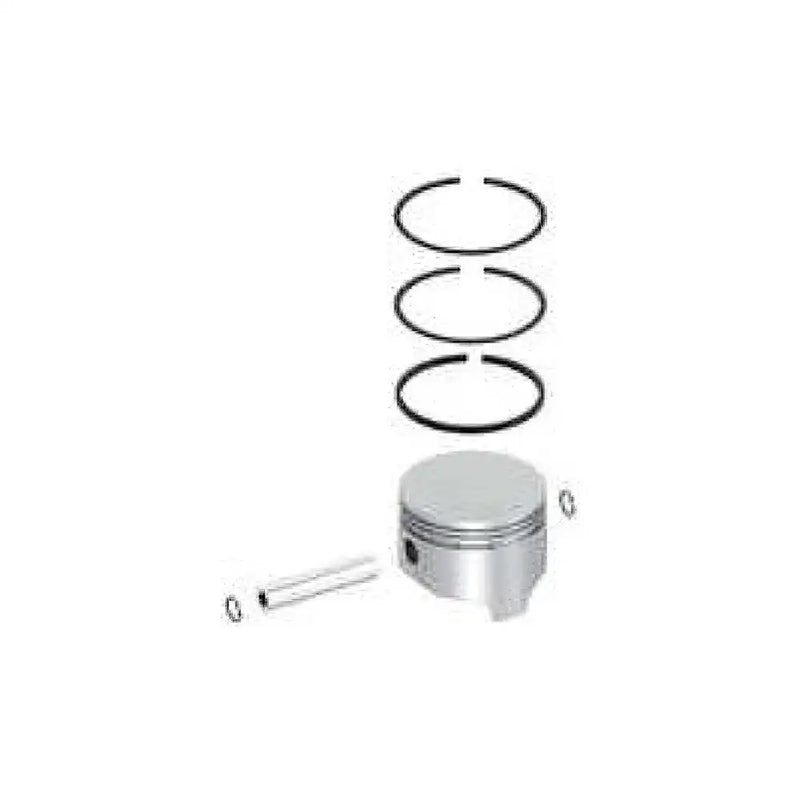 Carica immagine in Galleria Viewer, Compressor Piston Ring 7421136656 for Renault RVI DXI5 DXI7 Volvo FL180-7 - Engine Parts > Air Intake and Exhaust System > Air Compressor Parts from MyMROmarts