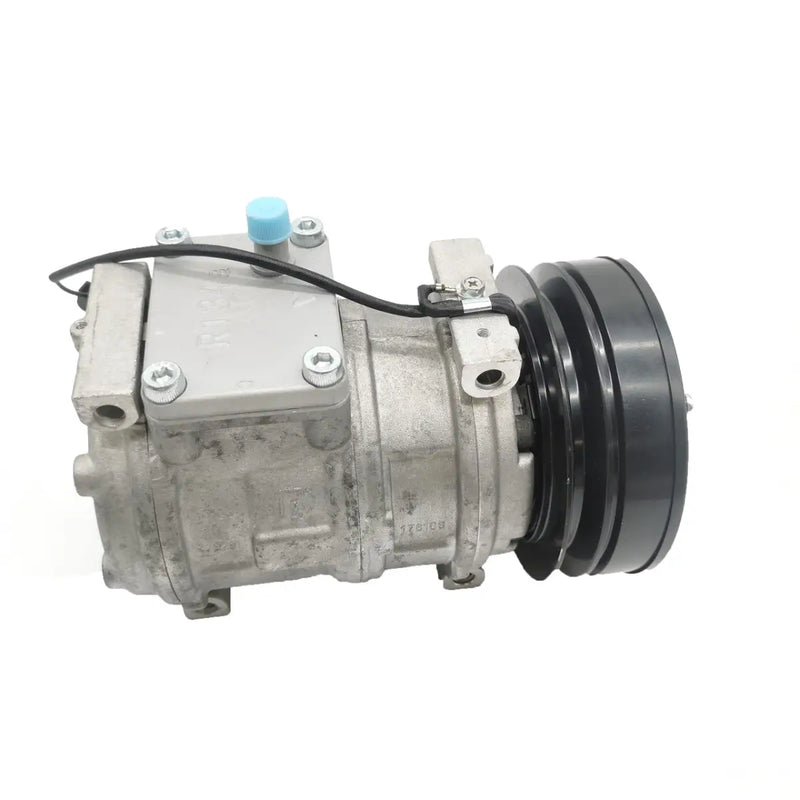 Load image into Gallery viewer, Air Conditioning Compressor SE501468 For John Deere Forwarder 810E 810D 1510E 1210E 1170E 1110E 1110D 1010E 1010D from MyMROmarts