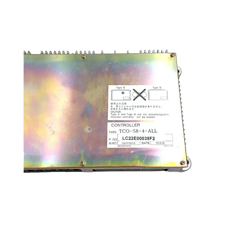 Load image into Gallery viewer, Computer Board ECU LC22E00038F2 for New Holland Excavator E385 - Electrical Parts > Electronic Control System > Controllers and Monitors from MyMROmarts