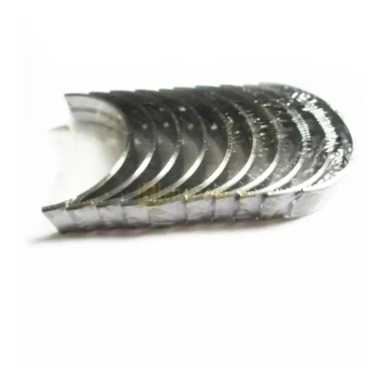 Load image into Gallery viewer, Con Rod Bearing 1 Set YM129150-23601 YM129150-23611 For Komatsu Excavator PC40FR-1 PC40FR-2 Yanmar Engine 3TNE88 Komatsu Engine 3D88 - Engine Parts > Crankshafts & Connecting Rod Components > Main and Con Rod Bearings from MyMROmarts