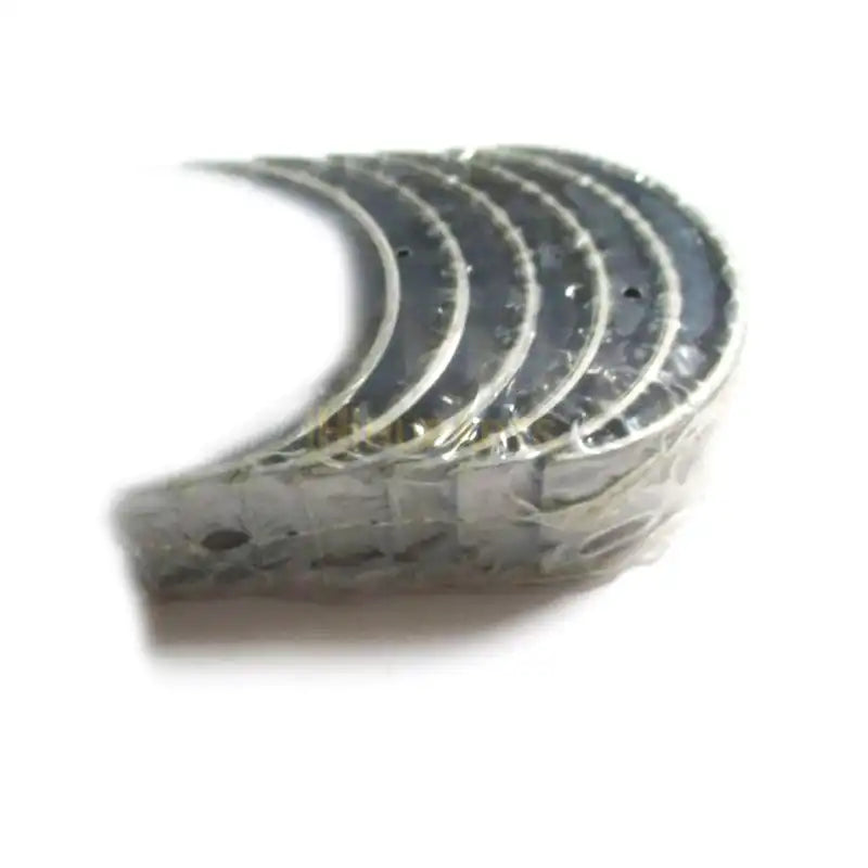 Load image into Gallery viewer, Con Rod Bearing 4 Pairs 1 Set YM129900-23601 YM129900-23611 For Komatsu Skid Steer SK09J-2 Yanmar Engine 4TNE98 Komatsu Engine 4D98E - Engine Parts > Crankshafts & Connecting Rod Components > Main and Con Rod Bearings from MyMROmarts