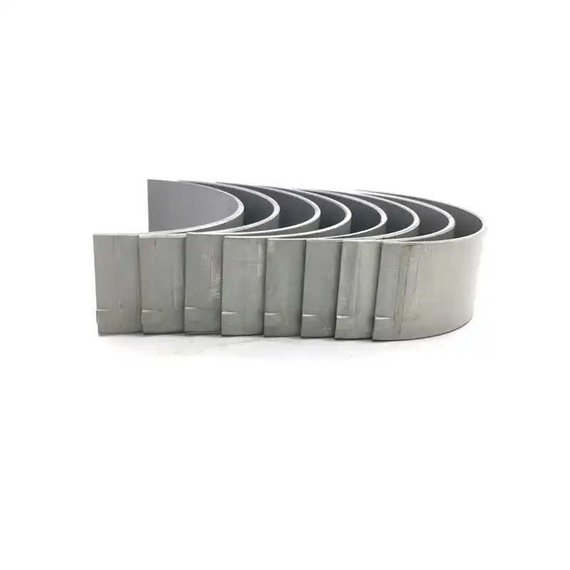 Load image into Gallery viewer, Con Rod Bearing 4 Pairs 1 Set YM129900-23601 YM129900-23611 For Komatsu Crawler Tractor D21A-7-M D21Q-7-M Yanmar Engine 4TNE94 Komatsu Engine 4D94E - Engine Parts > Crankshafts & Connecting Rod Components > Main and Con Rod Bearings from MyMROmarts