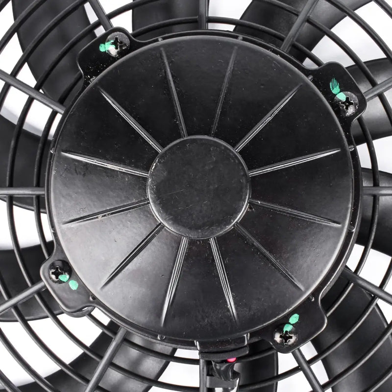 Cargue la imagen en el visor de la galería, Condenser Engine Fan 78-1560 for Thermo King Tripac and Evolution APU 12V from MyMROmarts