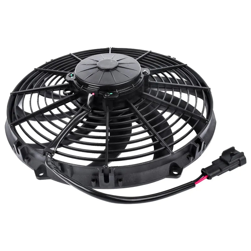 Cargue la imagen en el visor de la galería, Condenser Engine Fan 78-1560 for Thermo King Tripac and Evolution APU 12V from MyMROmarts