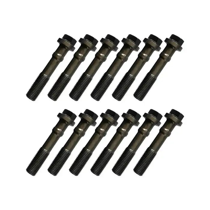 Load image into Gallery viewer, 12 Pcs Connecting Rod Bolt 3900919 for Cummins 4B 4BT 4BTA 6B 6BT 6BTA - Engine Parts > Other Engine Parts from MyMROmarts